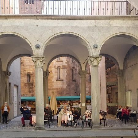 Antica Residenza Dell'Angelo Hotel Lucca Eksteriør billede