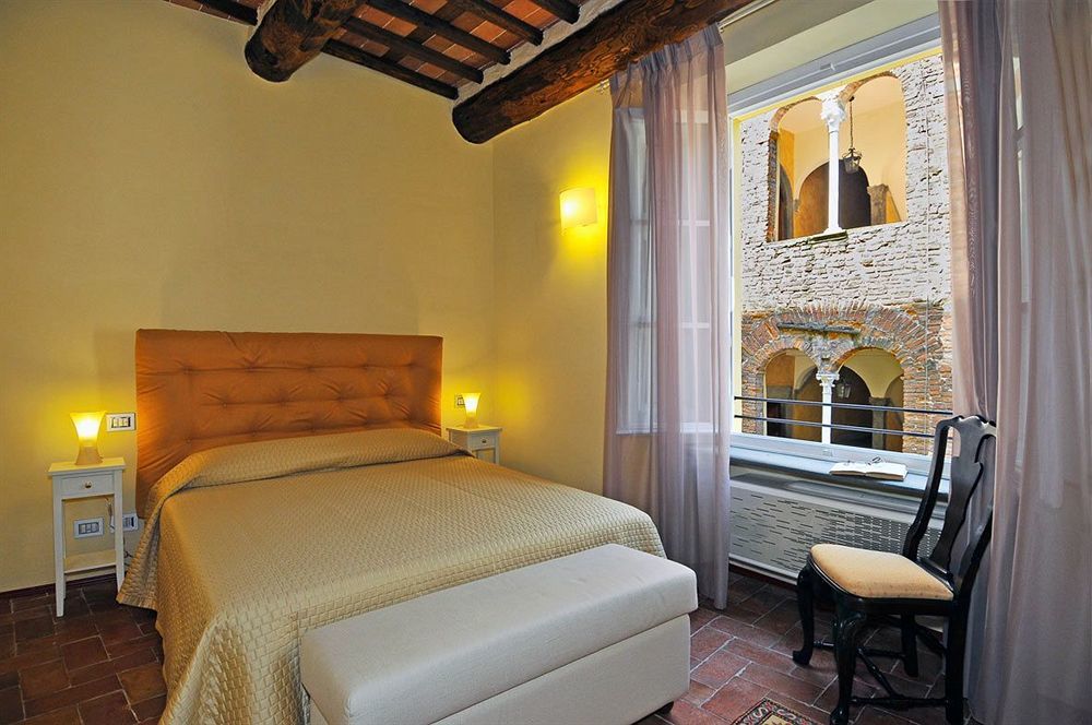 Antica Residenza Dell'Angelo Hotel Lucca Eksteriør billede