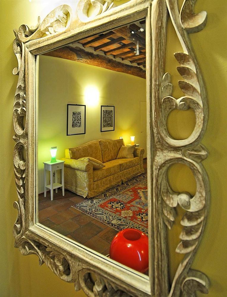 Antica Residenza Dell'Angelo Hotel Lucca Eksteriør billede