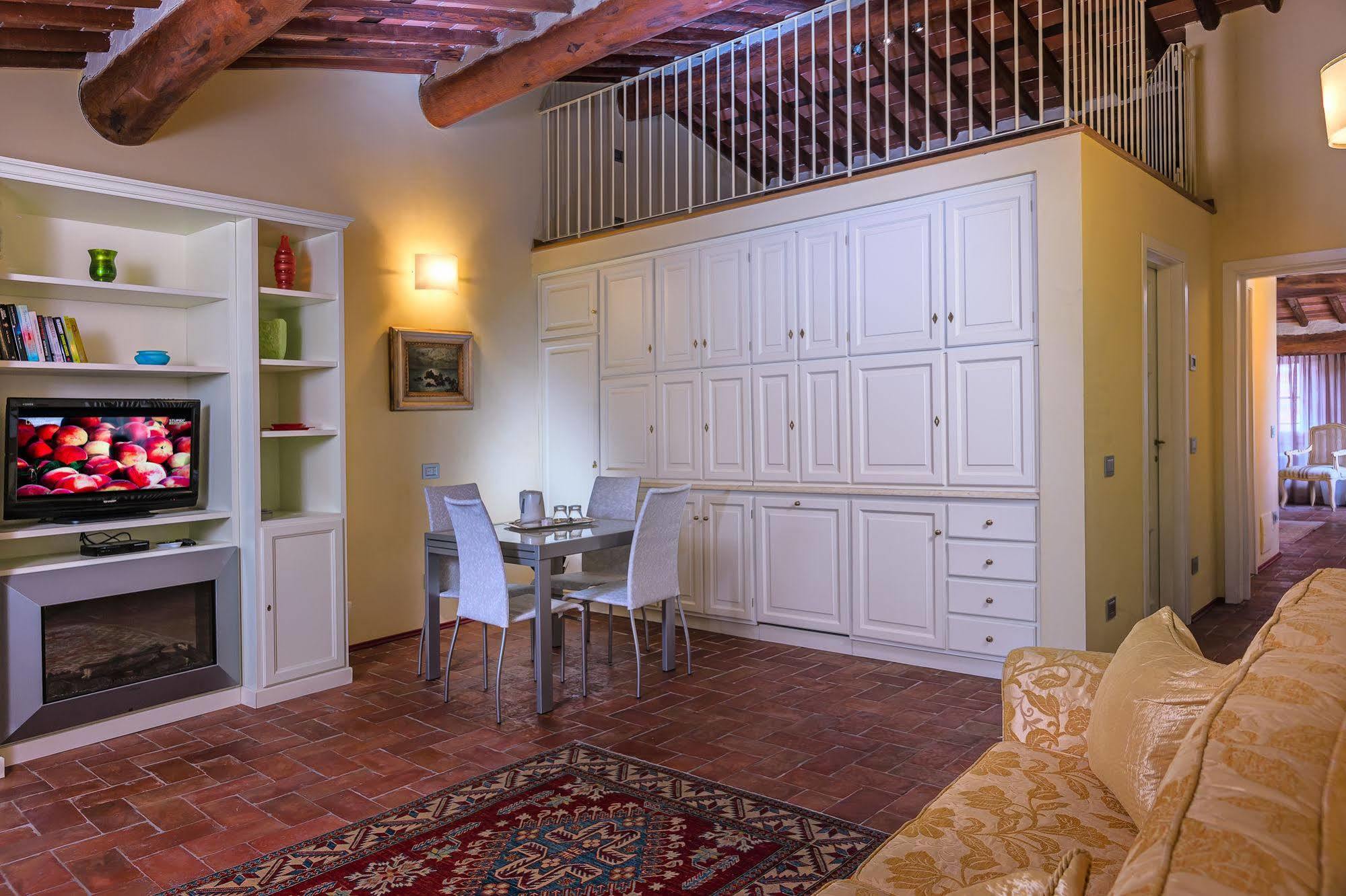 Antica Residenza Dell'Angelo Hotel Lucca Eksteriør billede