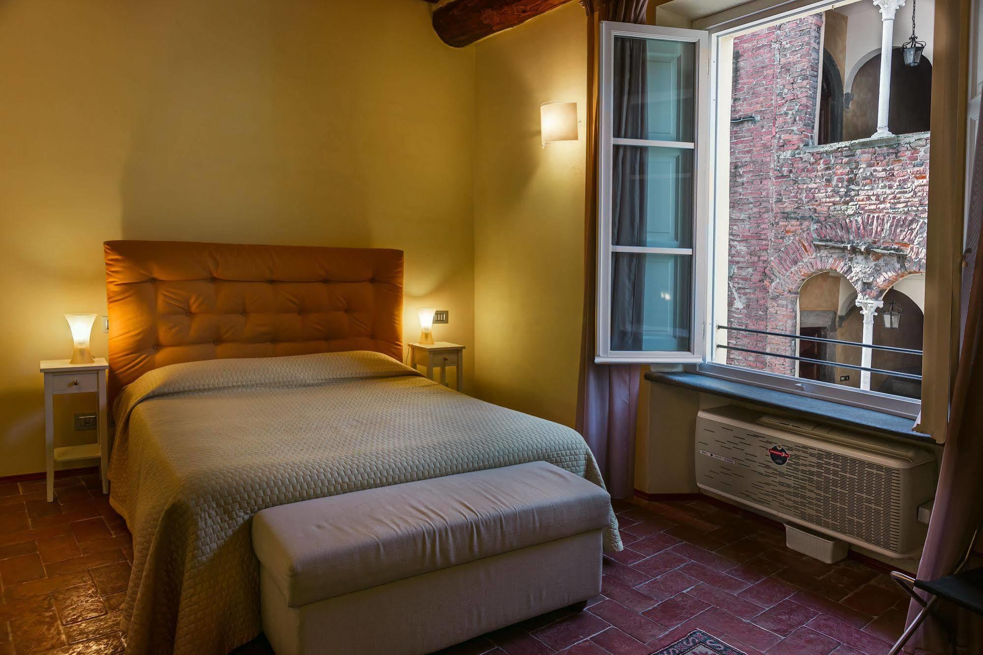 Antica Residenza Dell'Angelo Hotel Lucca Eksteriør billede