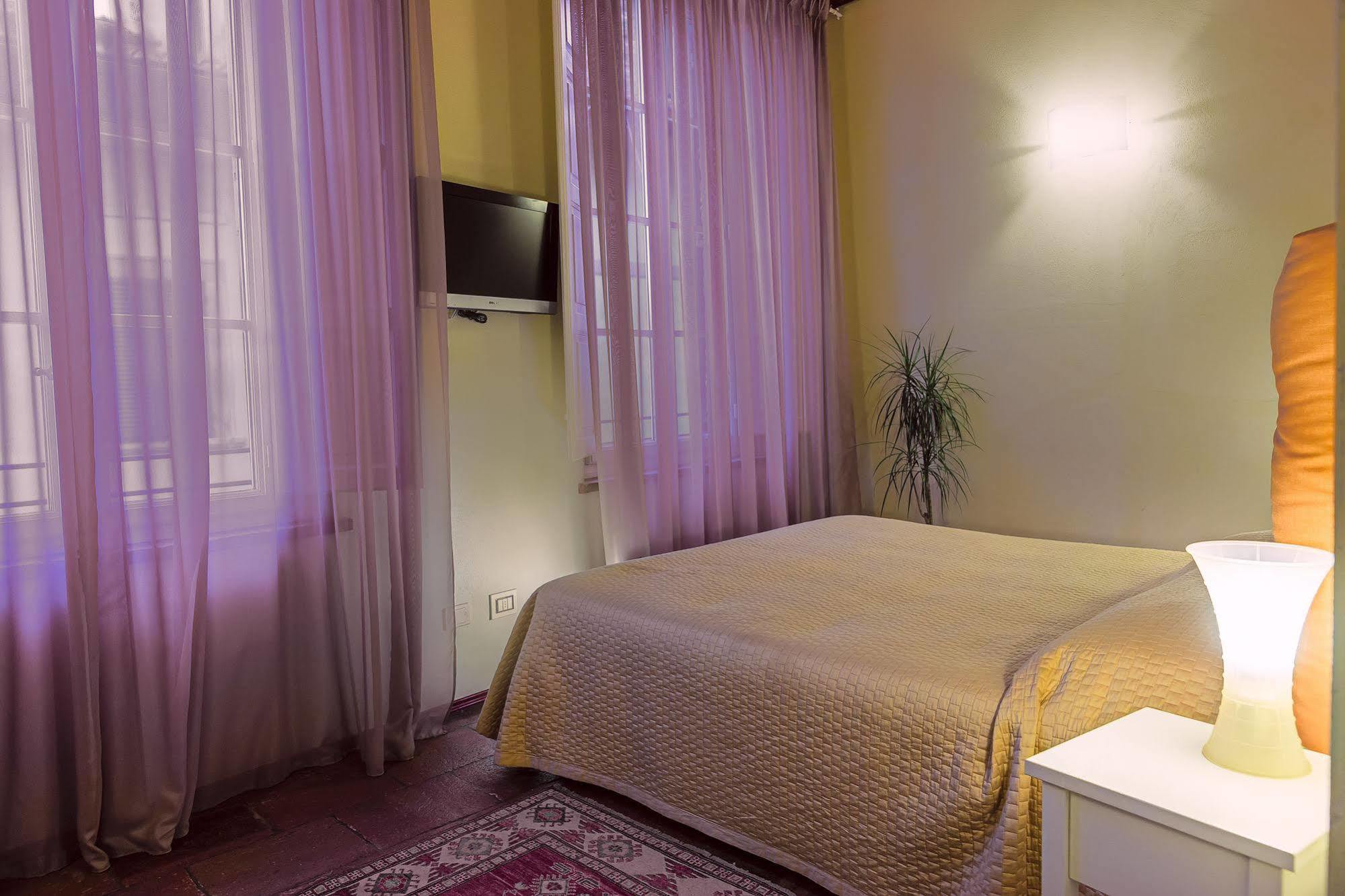 Antica Residenza Dell'Angelo Hotel Lucca Eksteriør billede