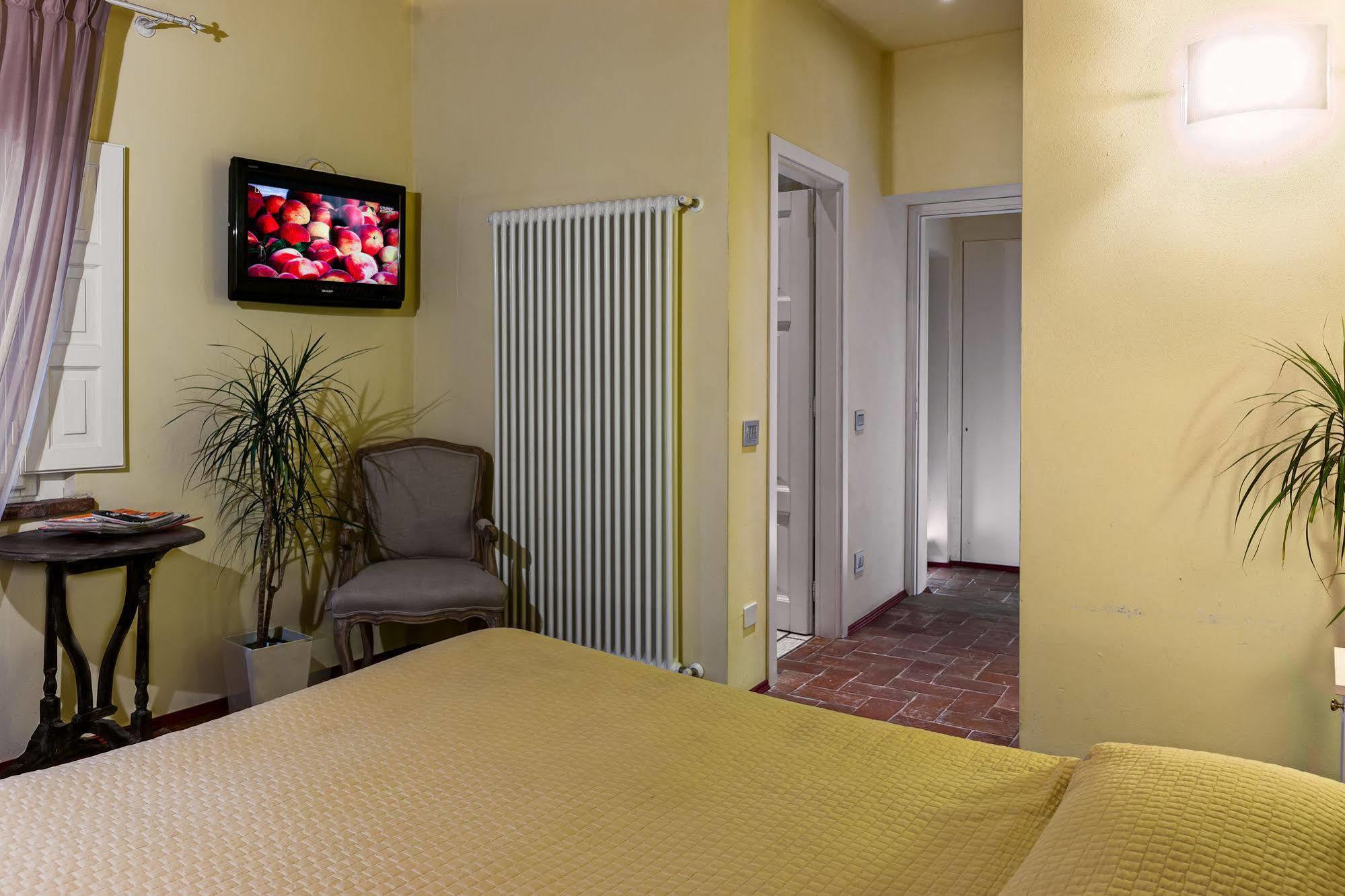 Antica Residenza Dell'Angelo Hotel Lucca Eksteriør billede
