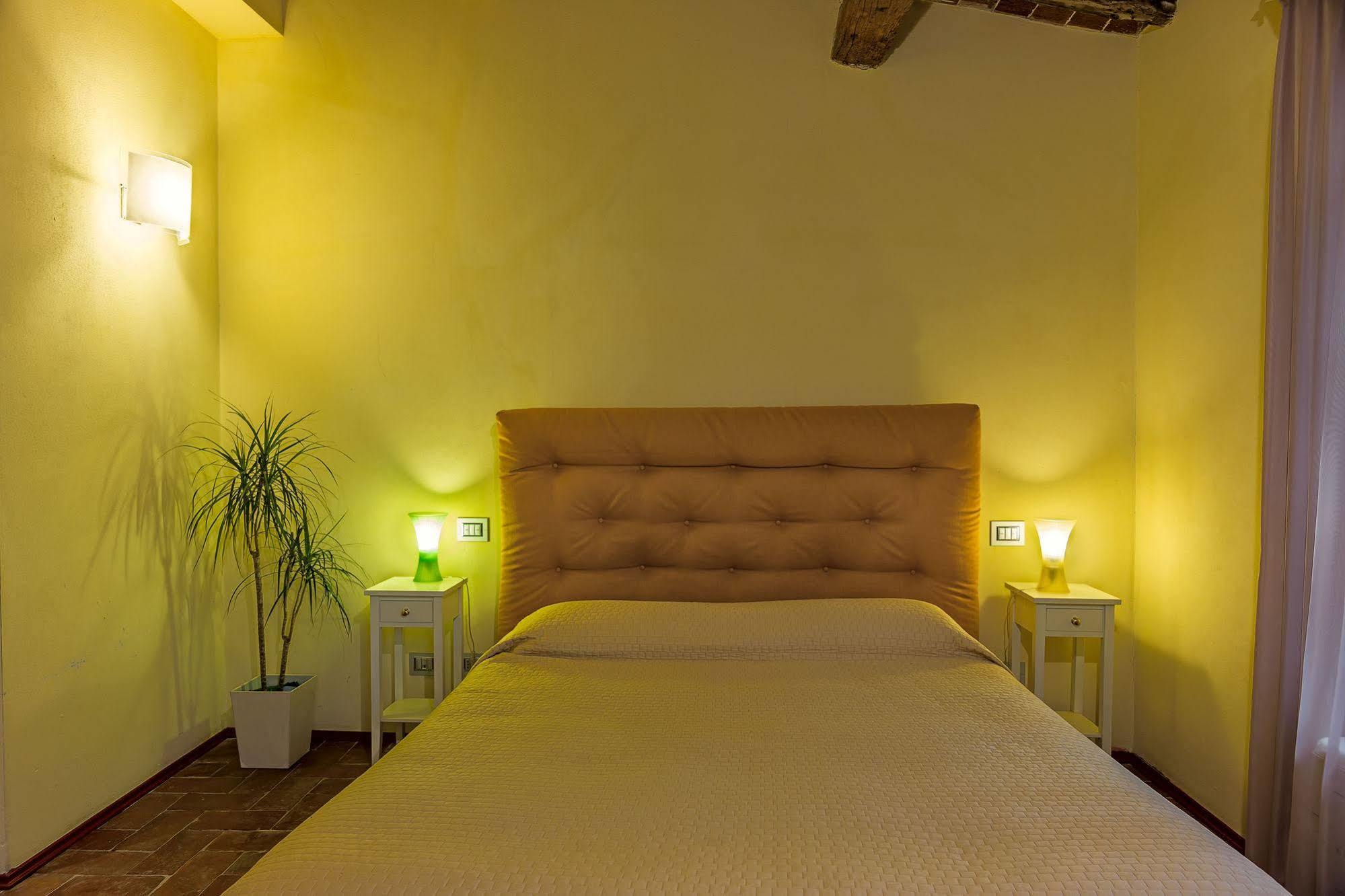 Antica Residenza Dell'Angelo Hotel Lucca Eksteriør billede
